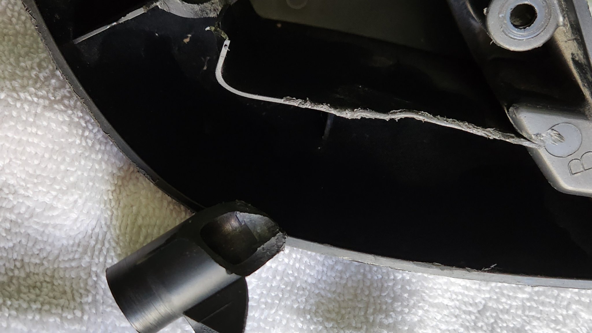 Bộ chân thay thế bên trái và bên phải cho Shop Vac LB600C