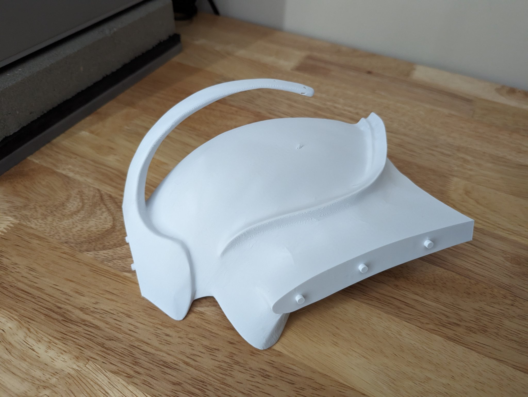 Áo choàng sợ hãi cho nhân vật Hunter trong Destiny 2