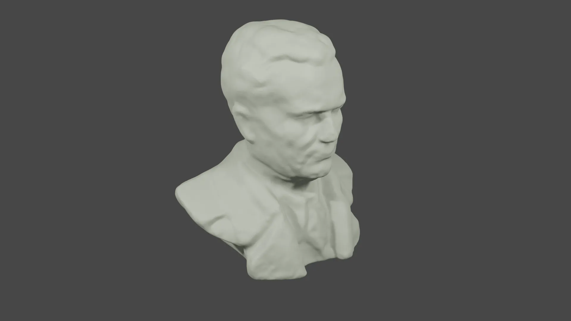 Tượng bán thân lãnh đạo Nam Tư Josip Broz Tito