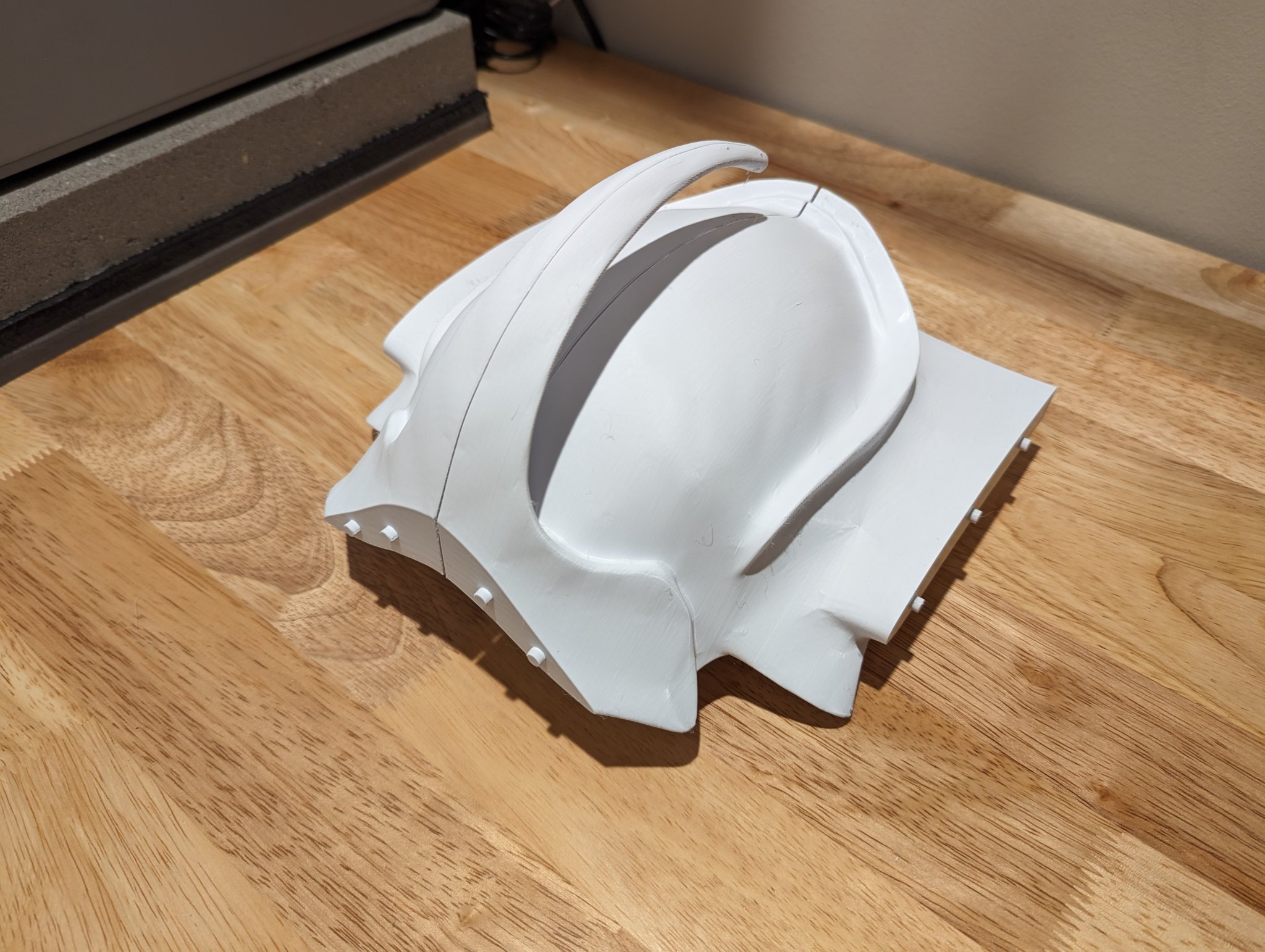 Áo choàng sợ hãi cho nhân vật Hunter trong Destiny 2