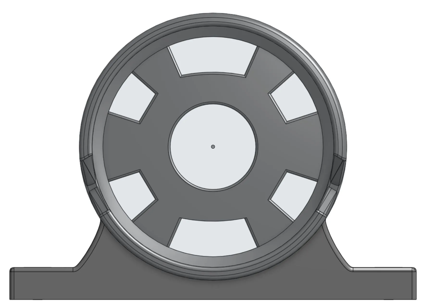 Giá đỡ treo tường cho thiết bị Deco X20 Wifi Mesh