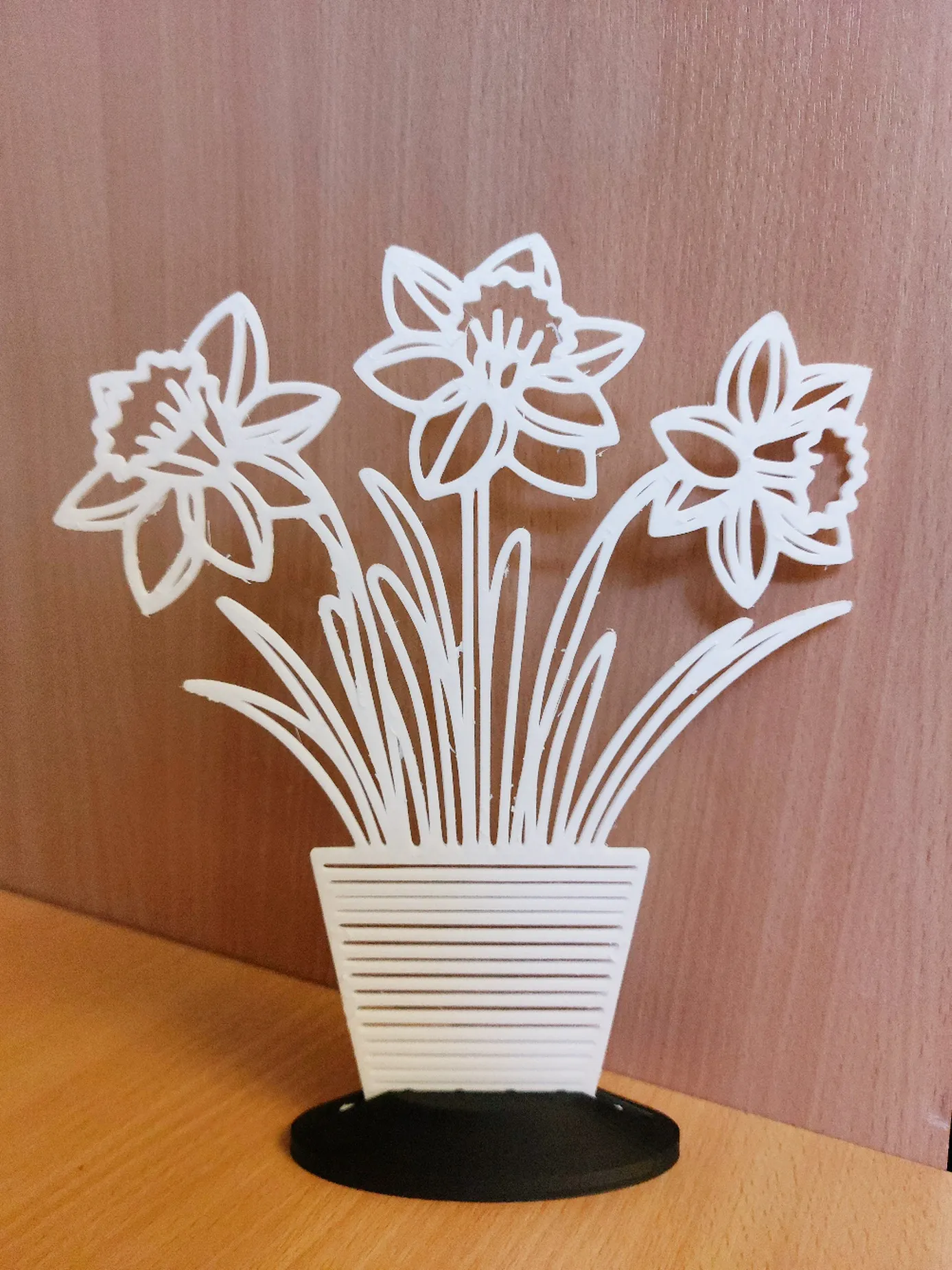 Giá đỡ trang trí tường nhỏ gọn