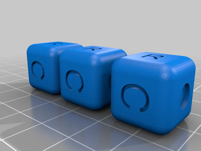 Trò chơi "Phải, Trung tâm, Trái" thú vị cho nhiều người chơi