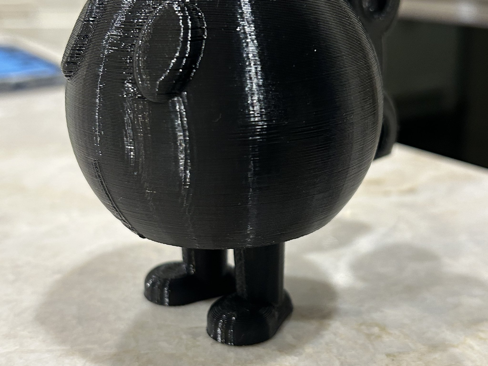 Nghệ thuật fan Bob-omb đang sụp đổ ấn tượng