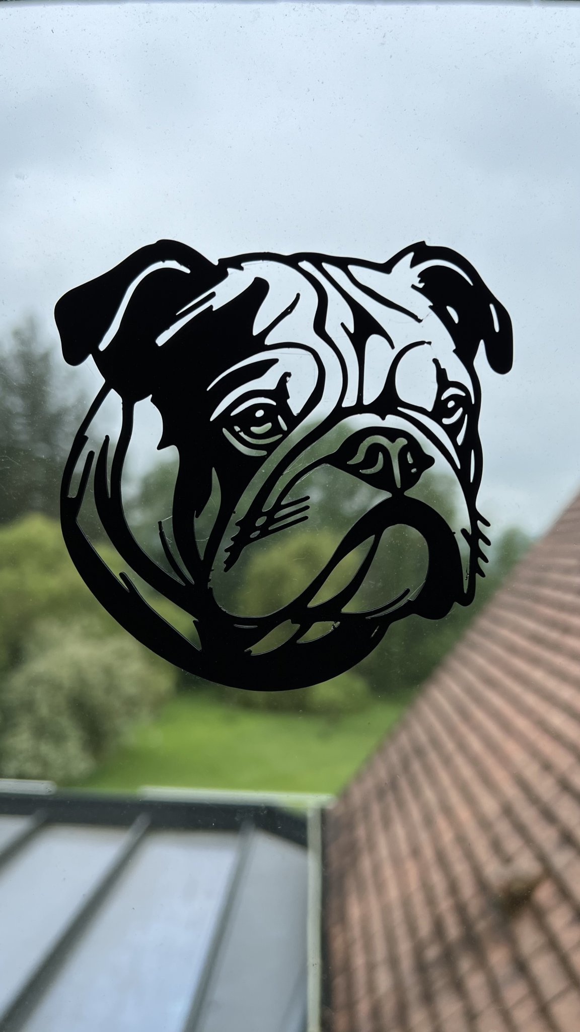 Nghệ thuật treo tường Chó #6