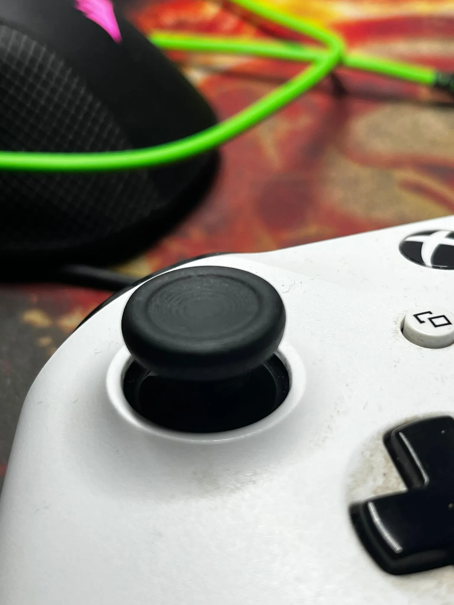 Nắp cao su cho cần điều khiển Xbox One