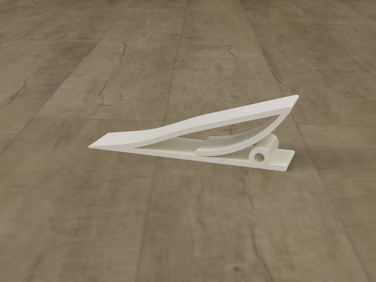 Bịt cửa linh hoạt FlexiStop có lò xo tùy chỉnh