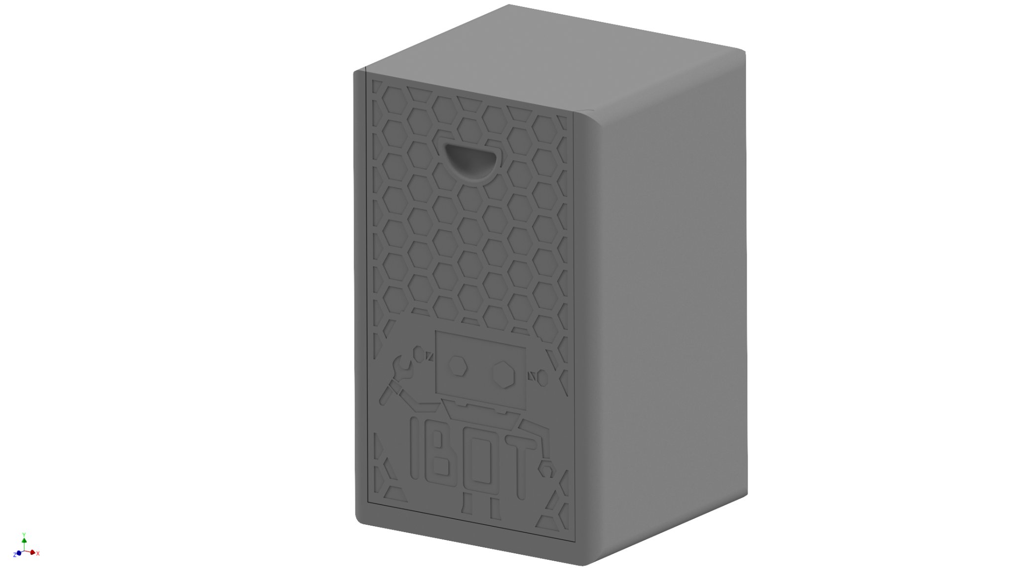 Hộp Đựng Bộ Cân Bằng Góc SKYRC