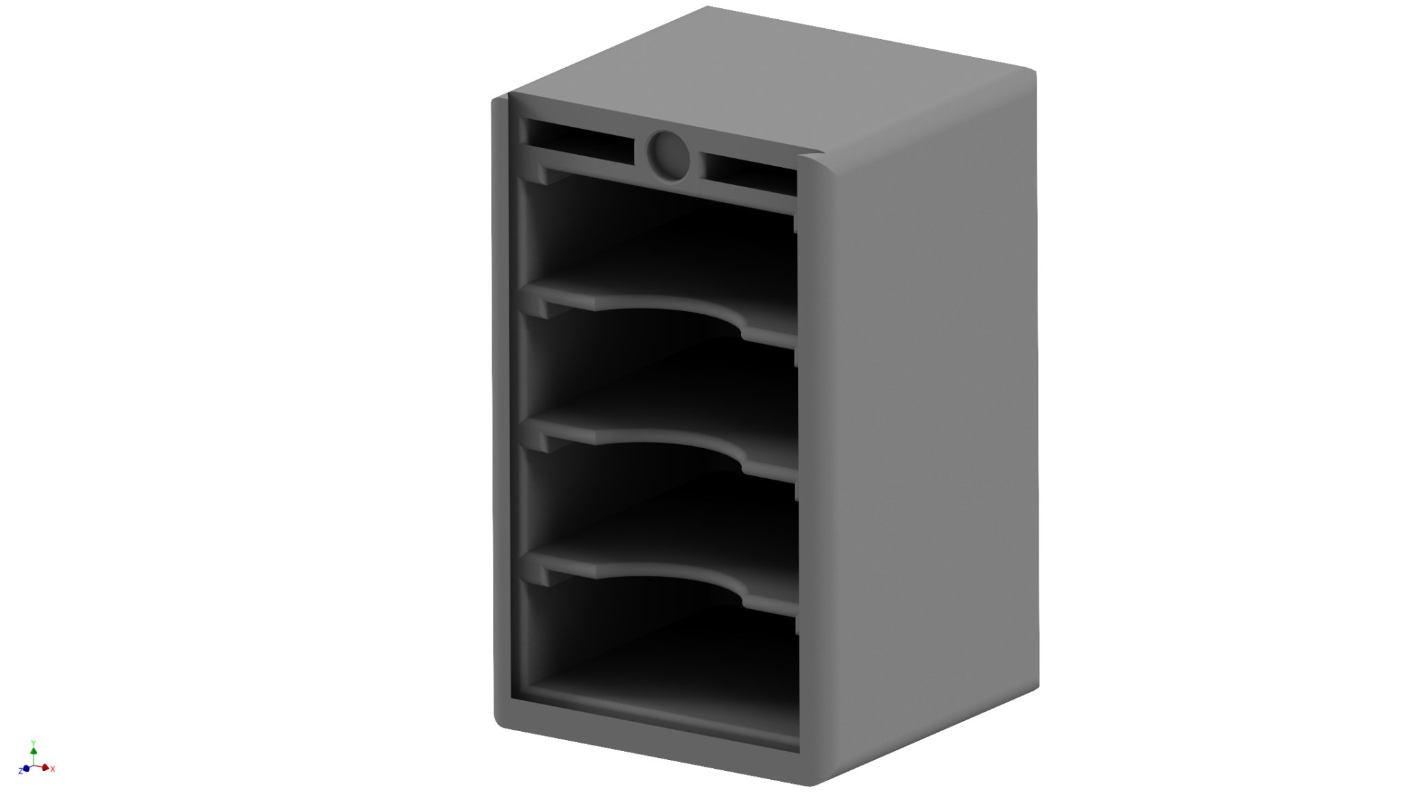 Hộp Đựng Bộ Cân Bằng Góc SKYRC