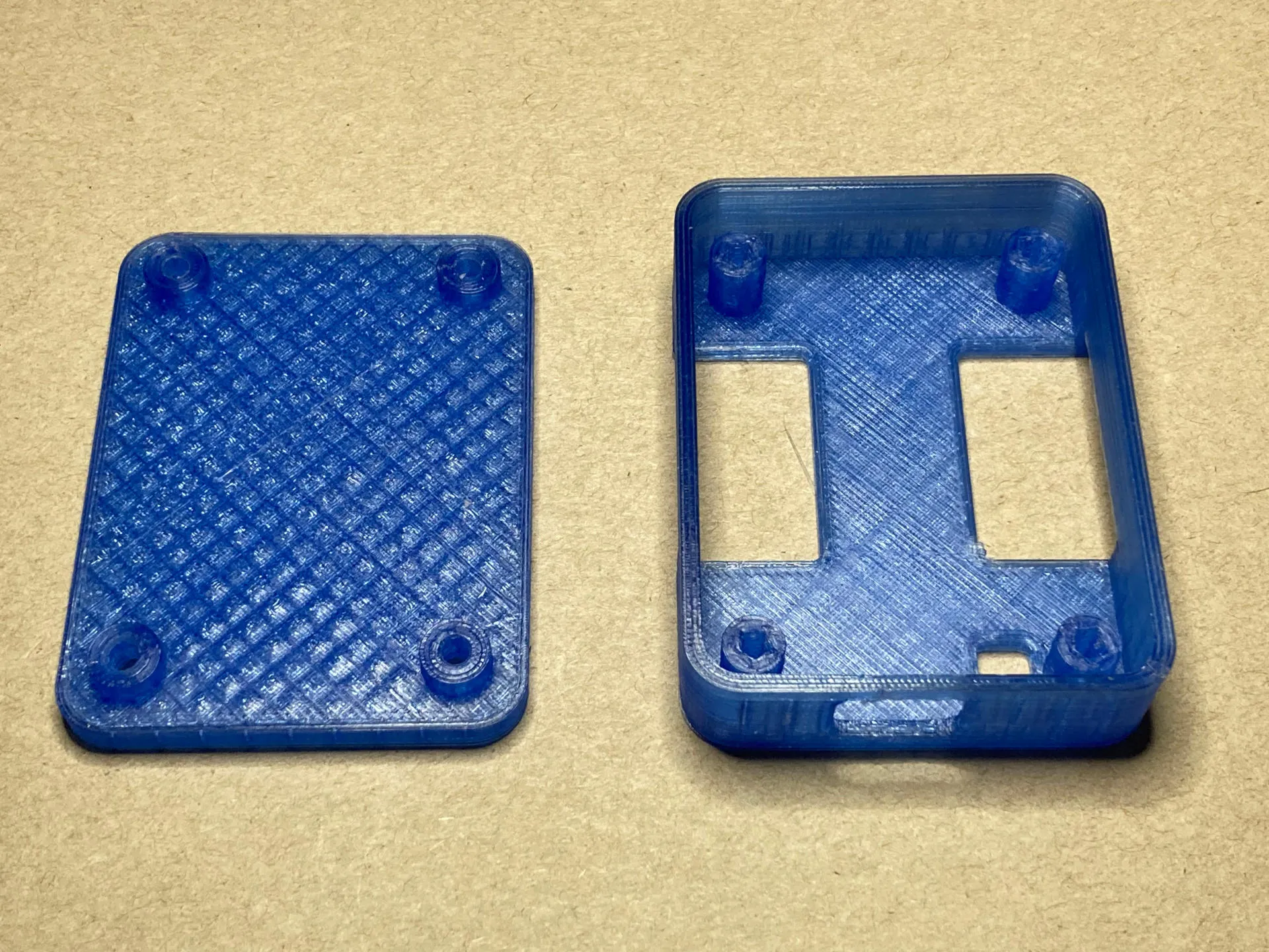 Vỏ bảo vệ cho bo mạch phân tích logic Cypress FX2