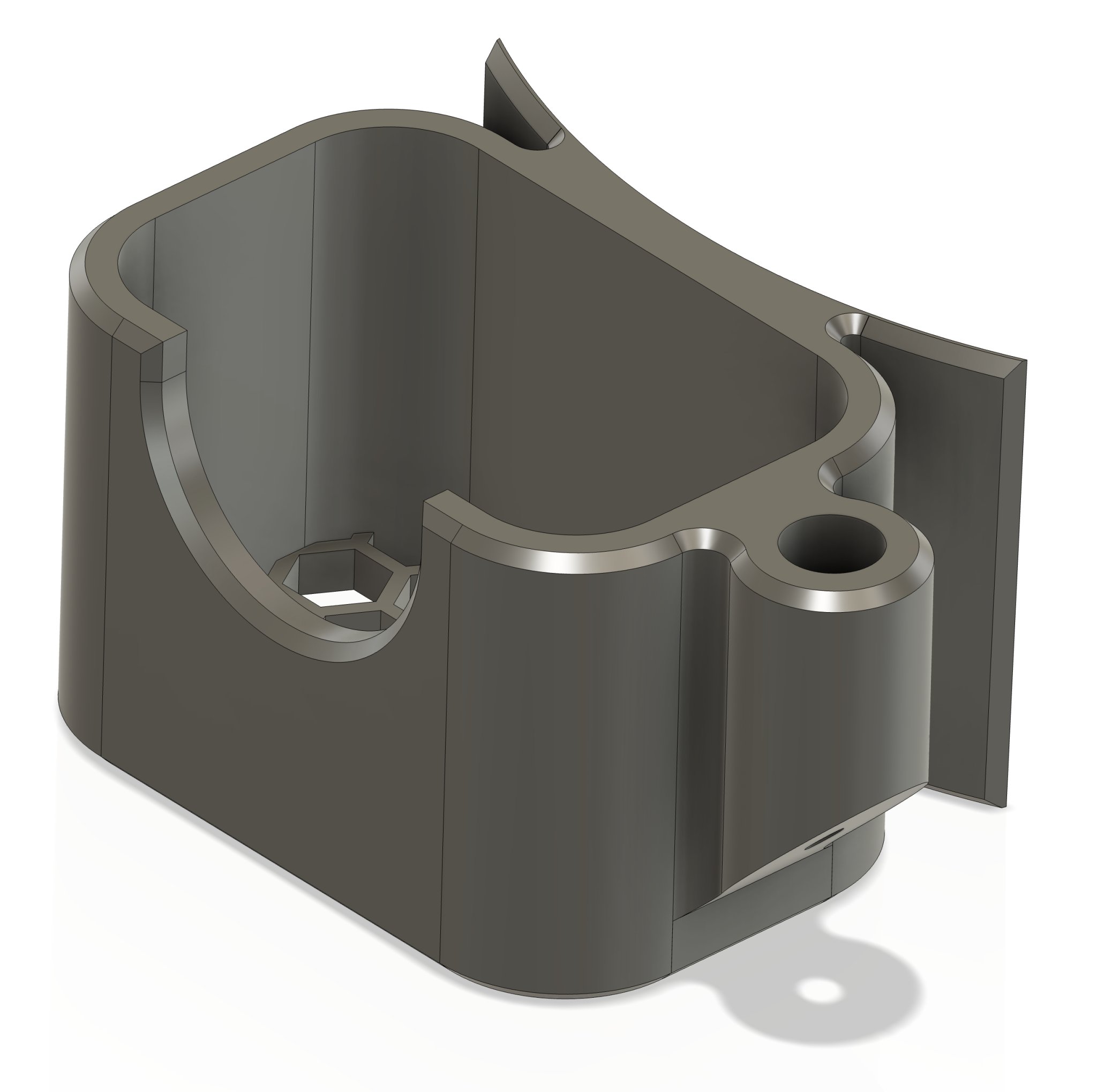 Giá đỡ pin IK Foam Pro 12 cho Mi Mijia 2