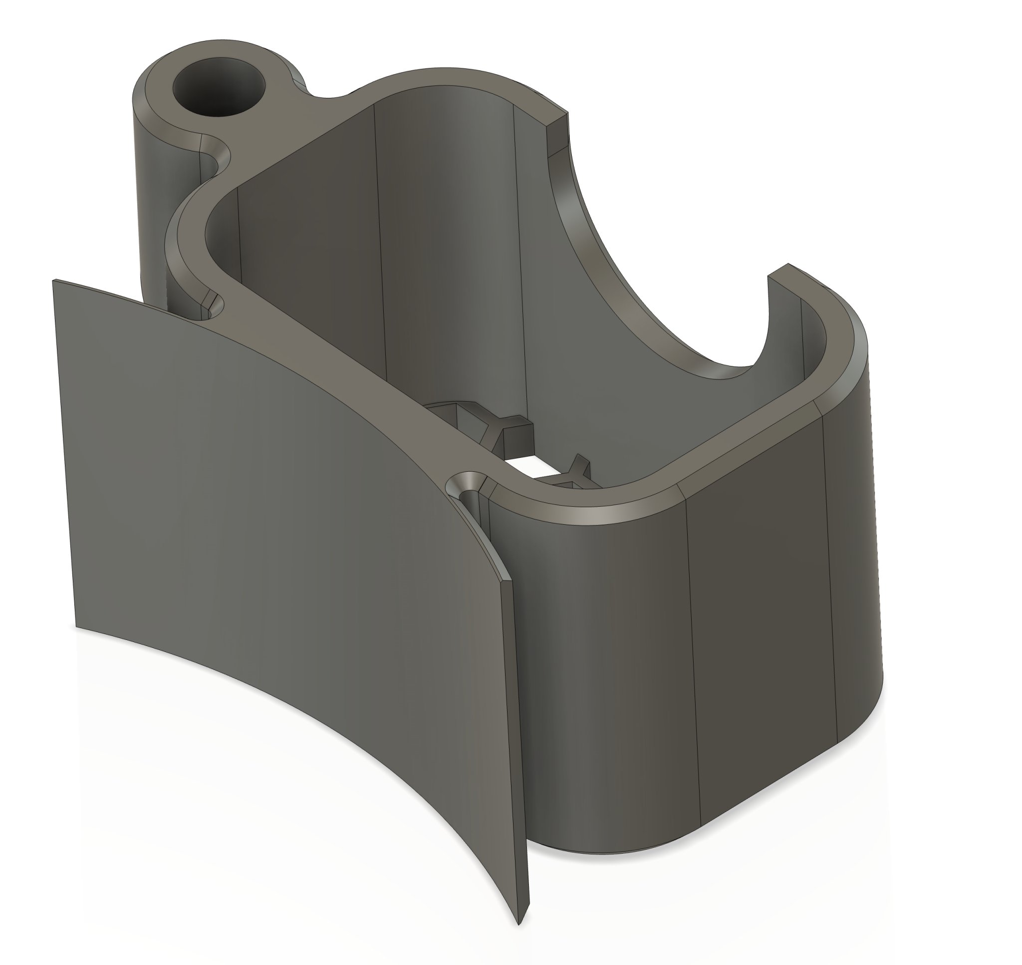 Giá đỡ pin IK Foam Pro 12 cho Mi Mijia 2