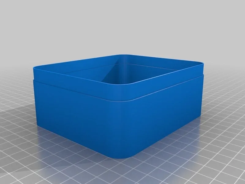 Hộp đựng bút vẽ và dao cắt cho Silhouette Cameo