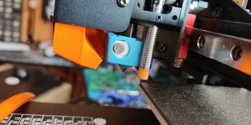 Hệ thống làm mát cho kp3s pro v2 (không màn hình)