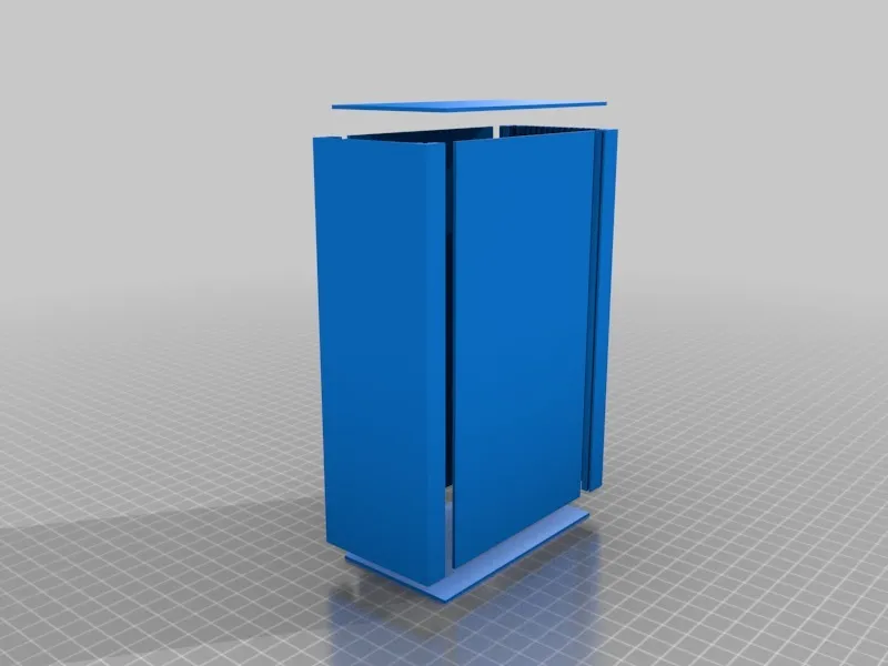 Vỏ bọc điện tử Proma EG2 131030 cho việc thử nghiệm