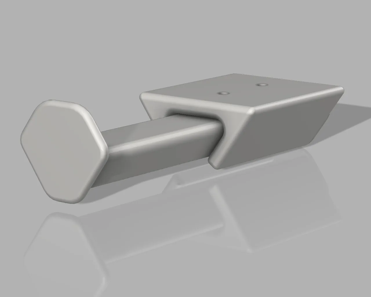 Giá đỡ tai nghe trượt không cần hỗ trợ