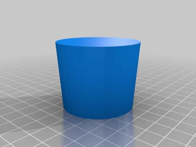 Bình chứa chống tràn cho mực và nước vẽ