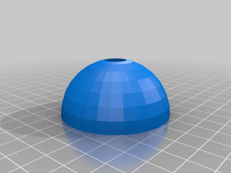 Vỏ bóng jongleur RGB với chi tiết trong suốt