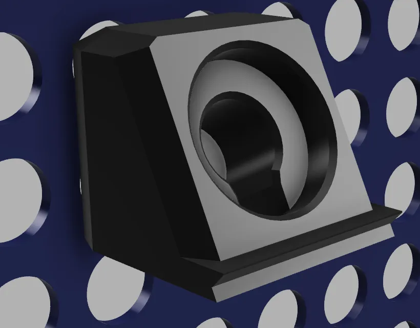 Giá đỡ sạc Apple Watch cho thùng máy QUBE 500