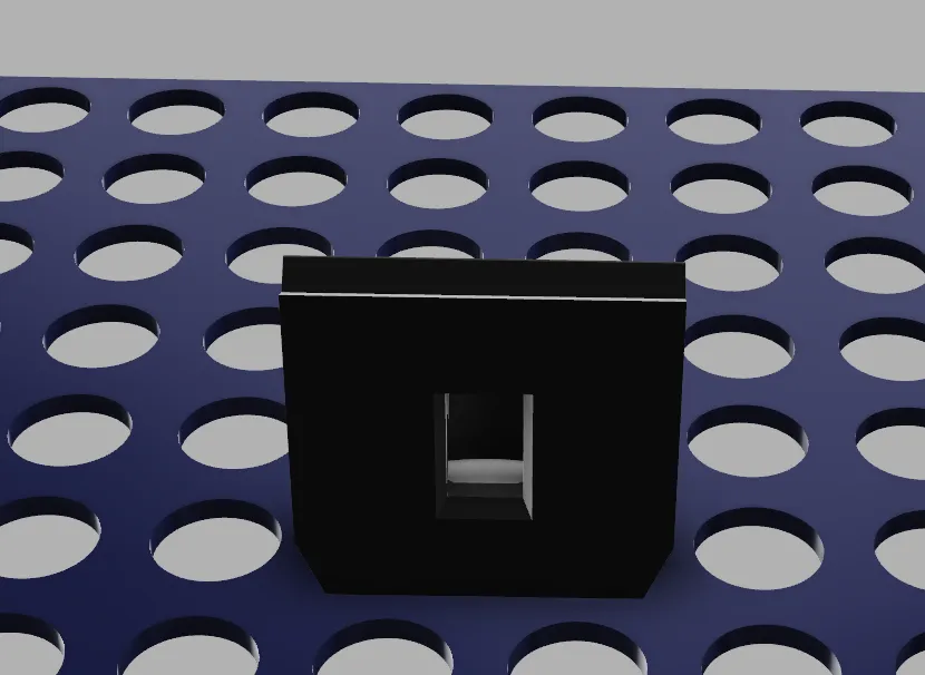 Giá đỡ sạc Apple Watch cho thùng máy QUBE 500