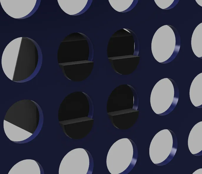 Giá đỡ sạc Apple Watch cho thùng máy QUBE 500