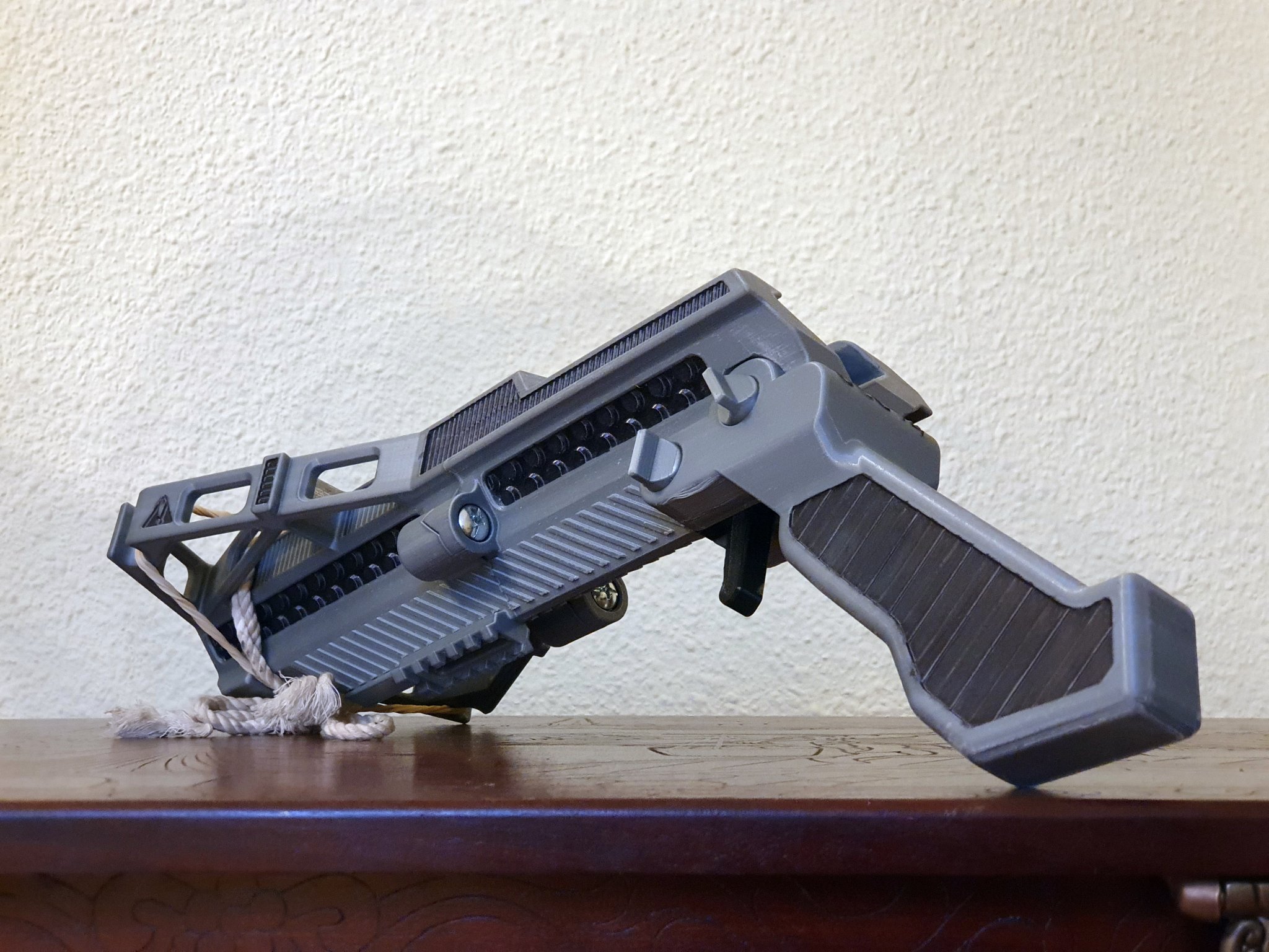 Máy bắn cao su đa năng mạnh mẽ