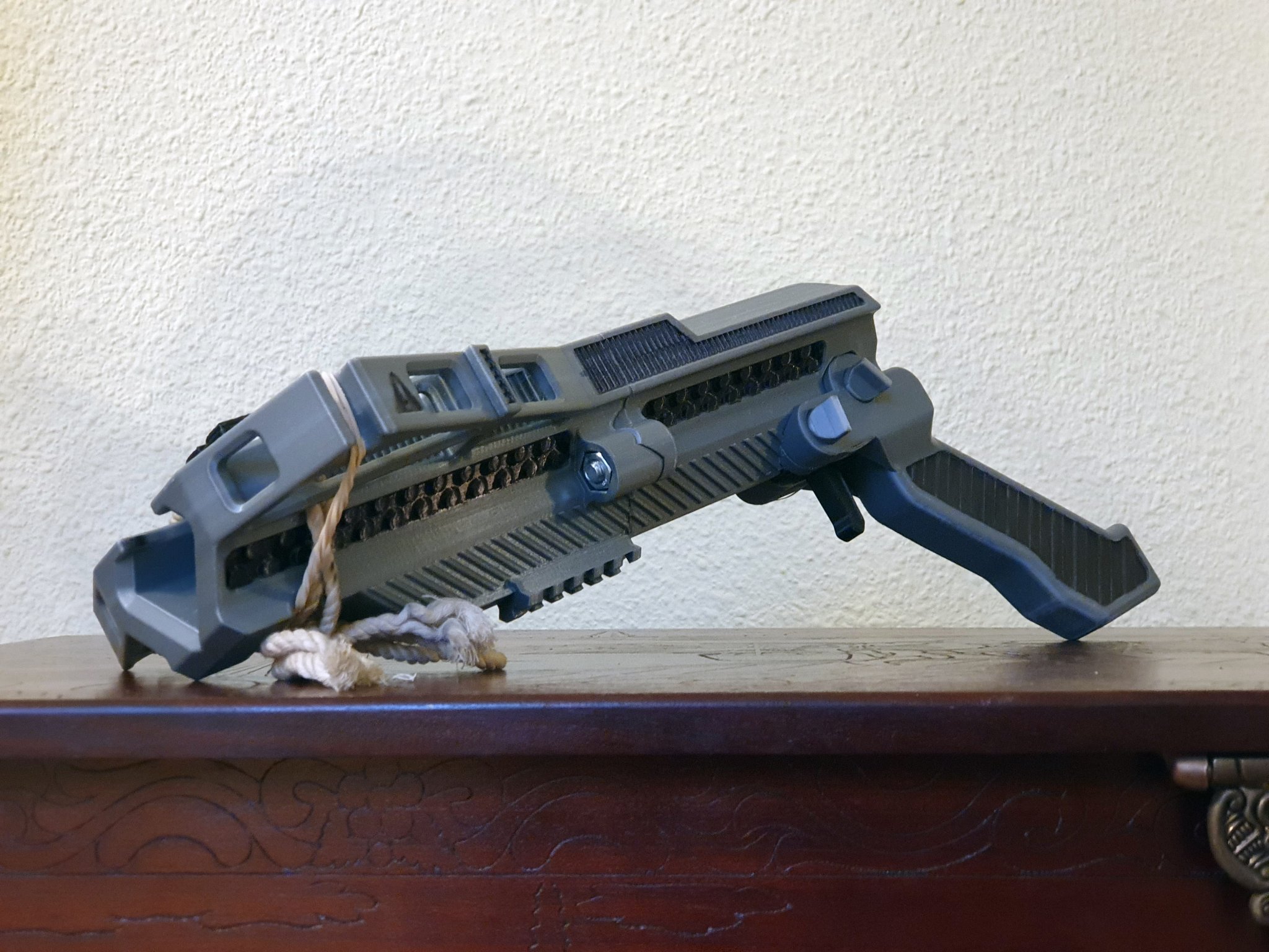 Máy bắn cao su đa năng mạnh mẽ