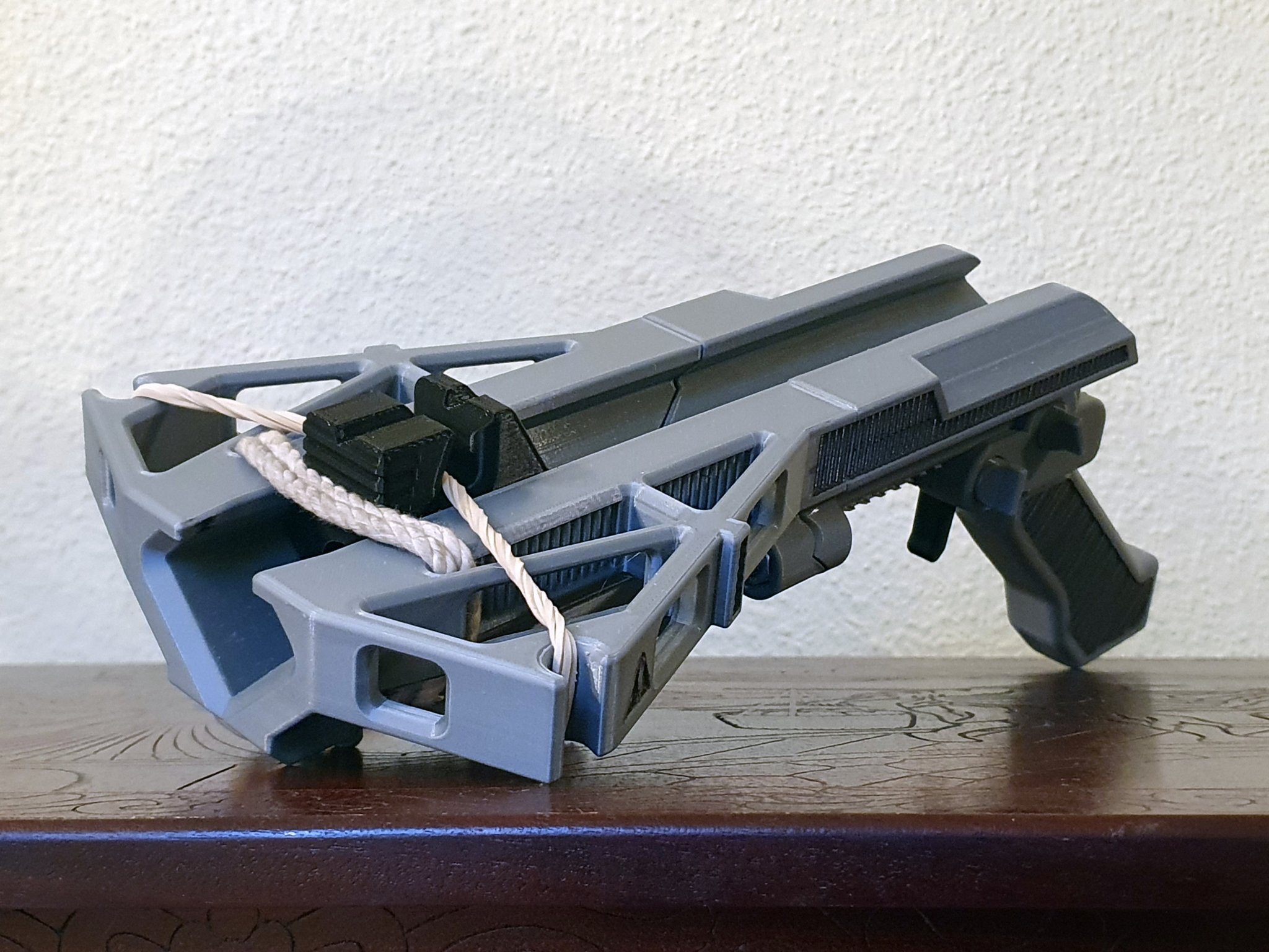 Máy bắn cao su đa năng mạnh mẽ