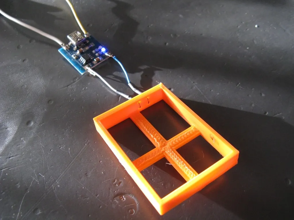 Giá đỡ pin cho pin chuẩn Samsung AB03446BE