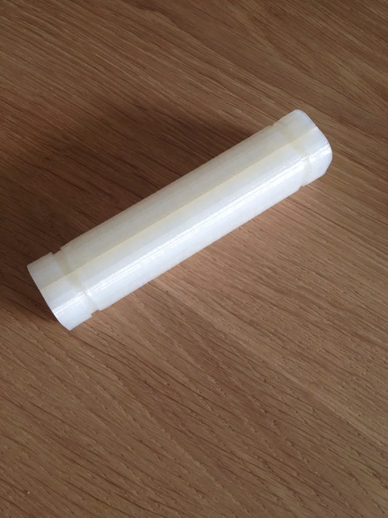 Cán xoay cho màn che nắng có thể kết nối dễ dàng