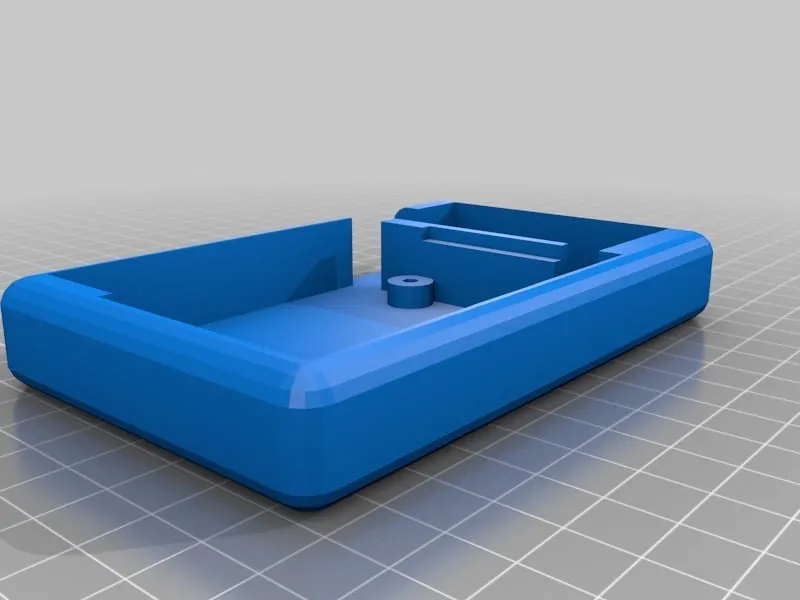 Vỏ bảo vệ đồng hồ LCR-T4 và bộ kiểm tra transistor