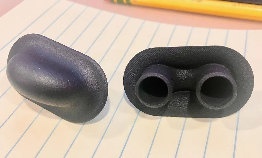 Phụ kiện lắp đặt dây trên boong kayak Maroske