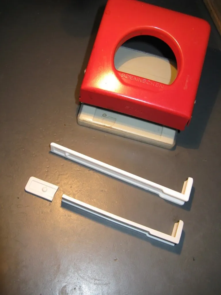 Bộ điều chỉnh kích thước giấy Soennecken 5041