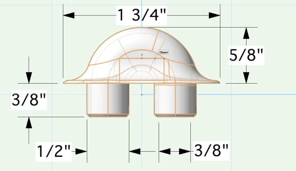 Phụ kiện lắp đặt dây trên boong kayak Maroske