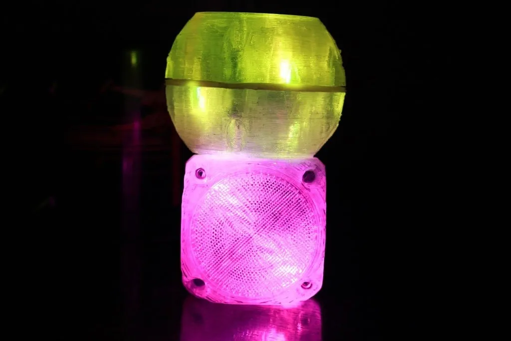 Vỏ bọc cho khối lập phương jongleerkubus RGB