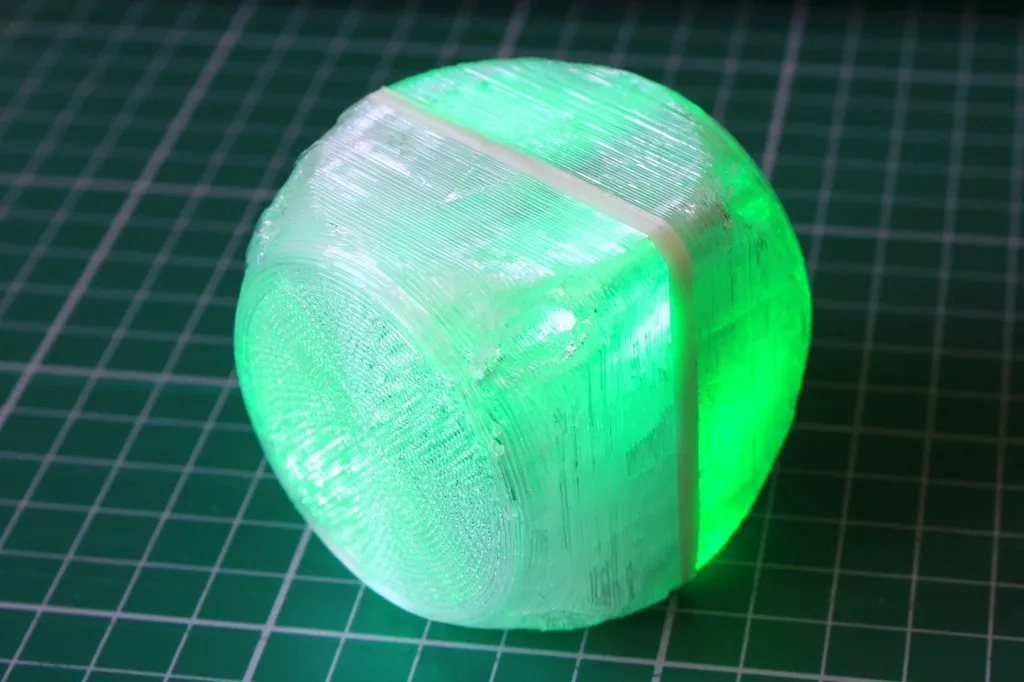 Vỏ bọc cho khối lập phương jongleerkubus RGB