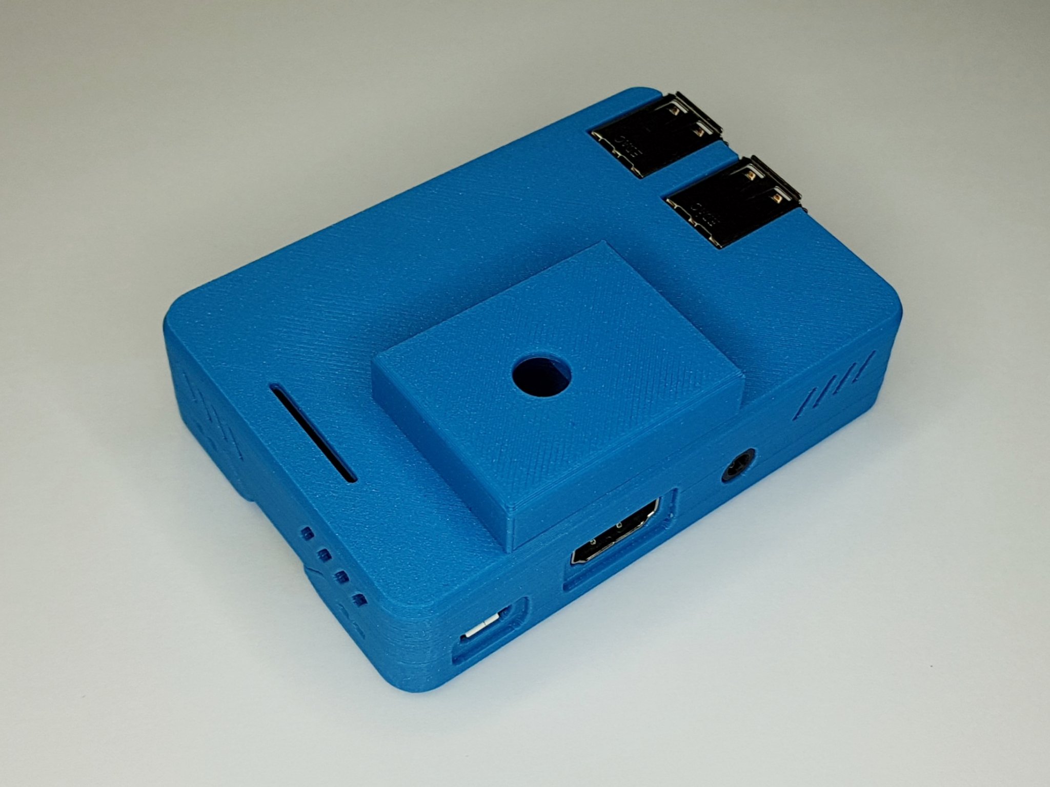 Nắp bảo vệ camera RaspberryPi V1.3 cho máy in 3D