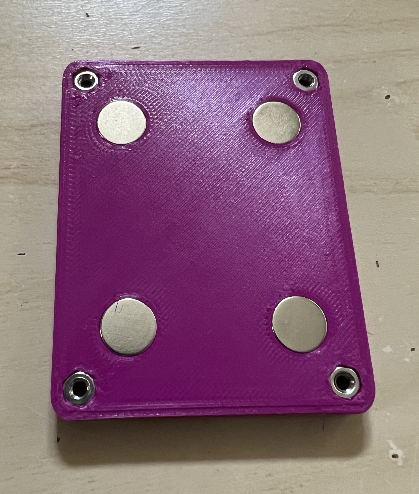 Đế từ cho khóa Morse CW Morse Series 37 Dual Paddle