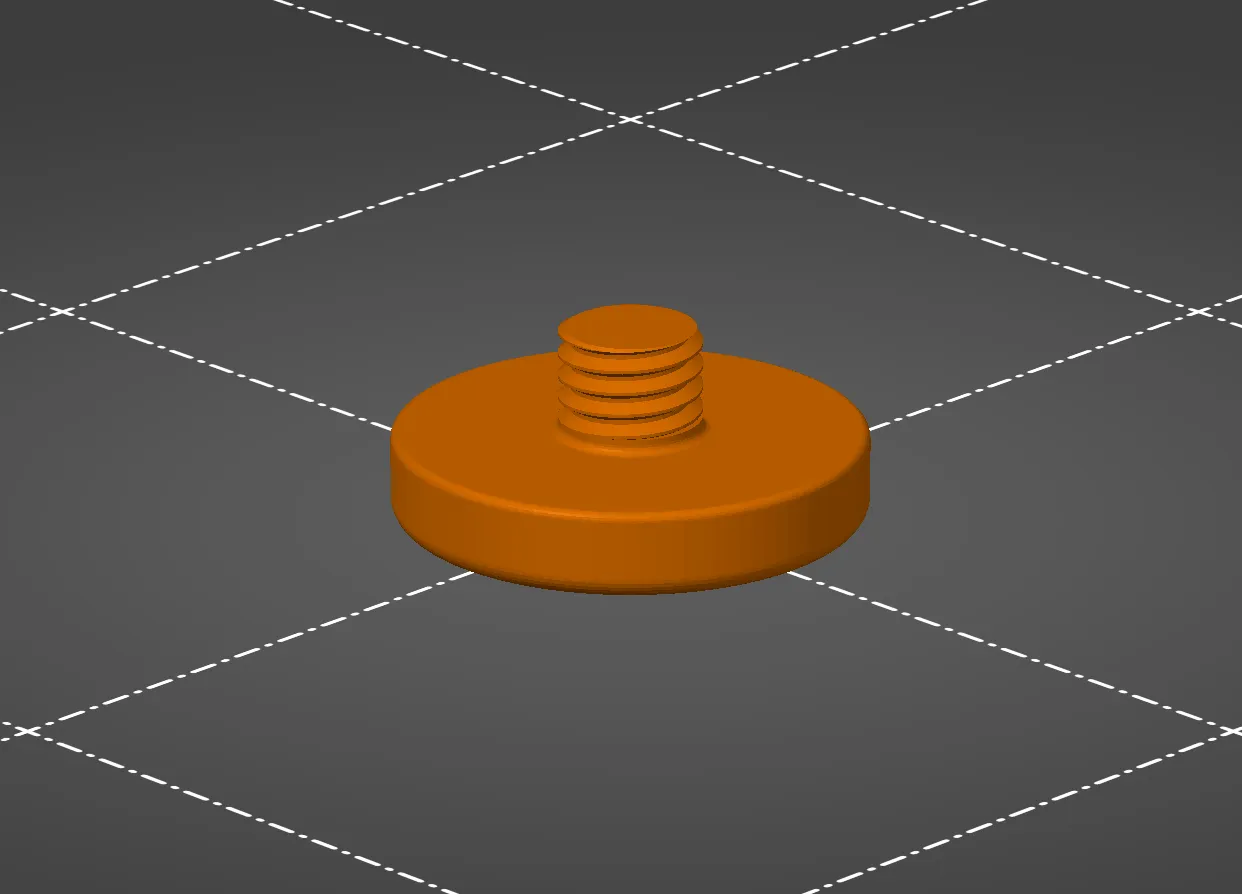 Vít bịt lỗ chân đế xe máy Honda CB650R