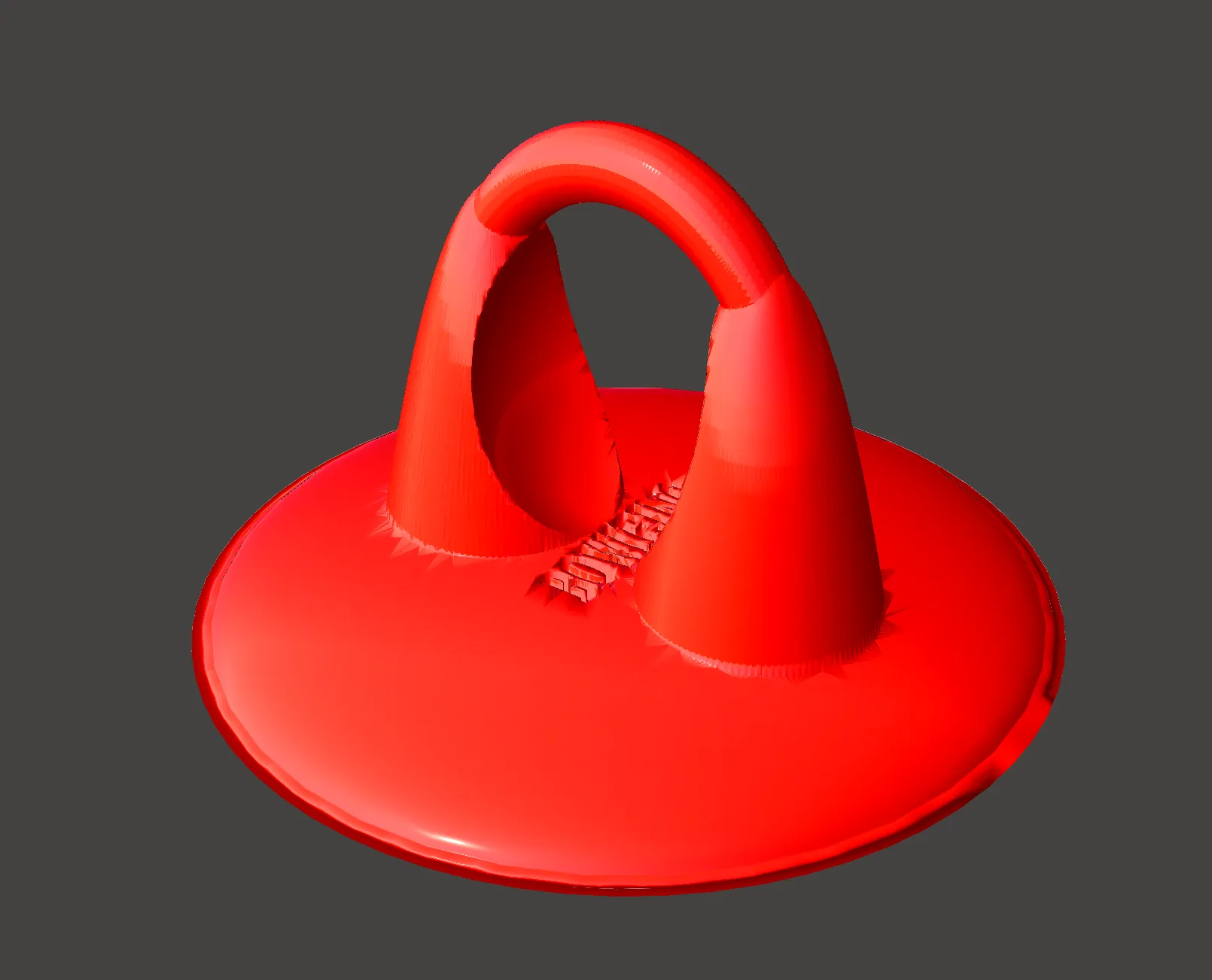 Cái chặn cửa dễ dàng cầm nắm cho người khuyết tật