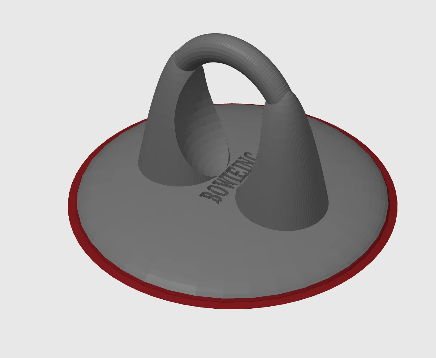 Cái chặn cửa dễ dàng cầm nắm cho người khuyết tật