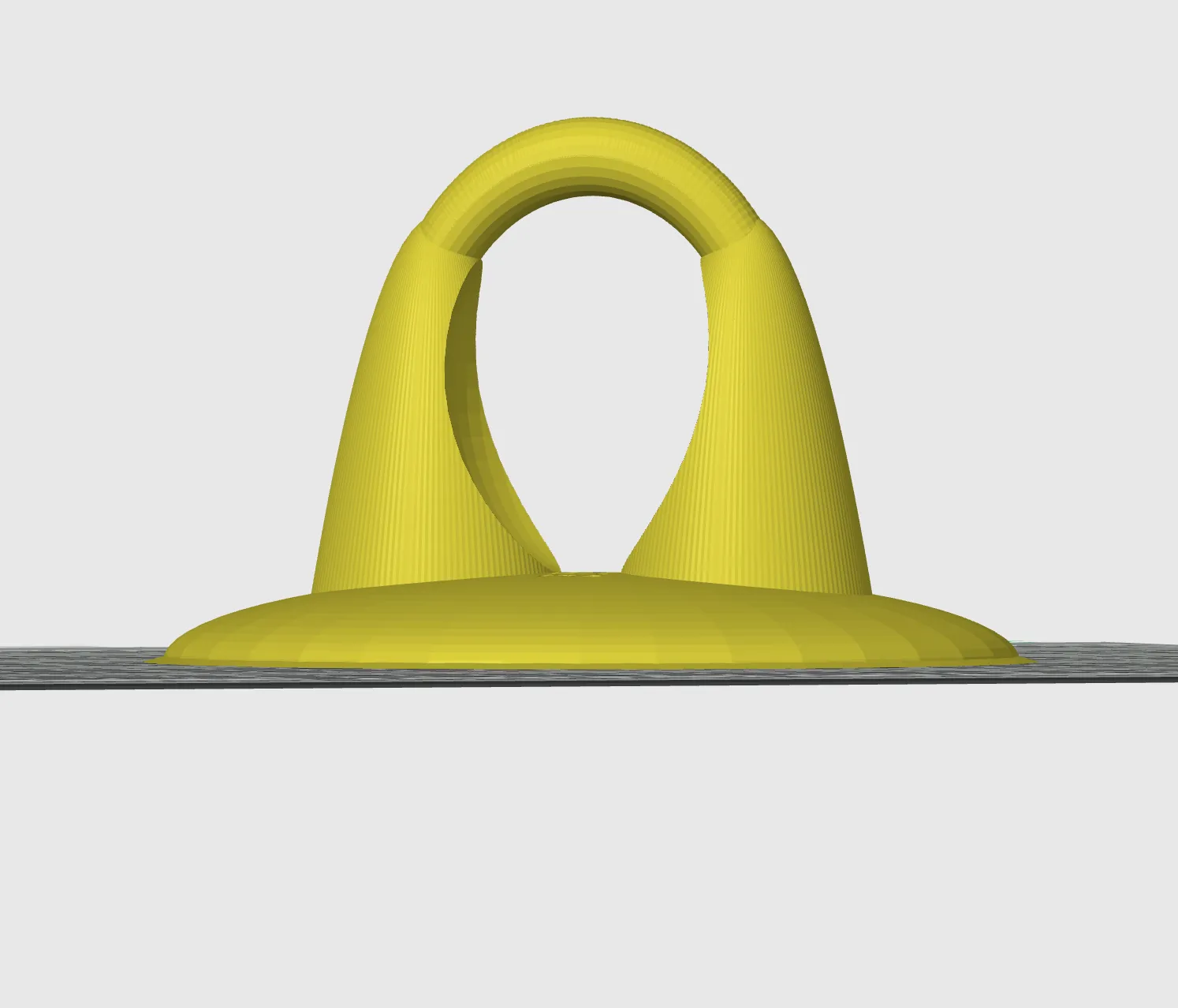 Cái chặn cửa dễ dàng cầm nắm cho người khuyết tật