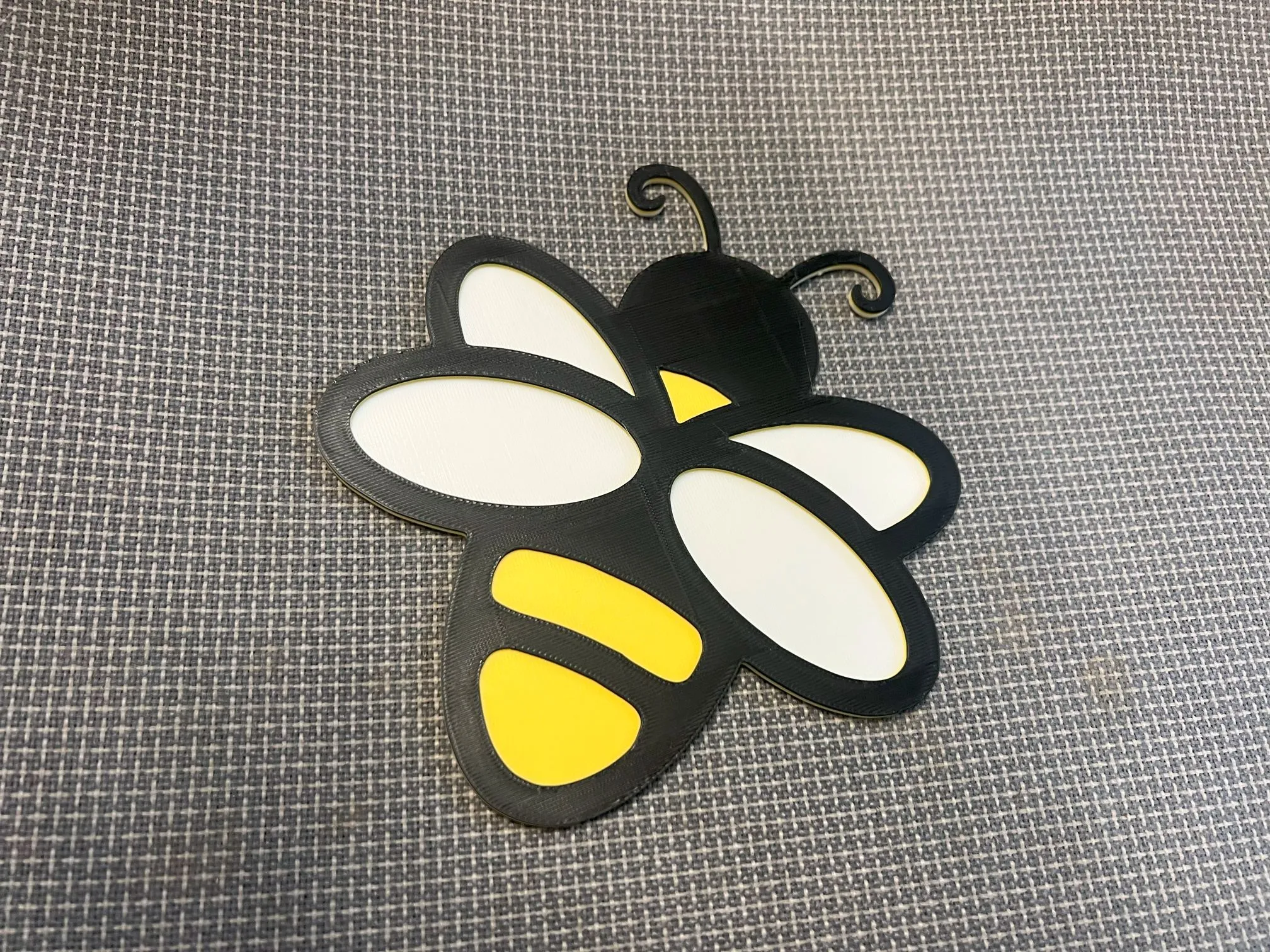 Đồ trang trí ong mật cho in màu đa dạng