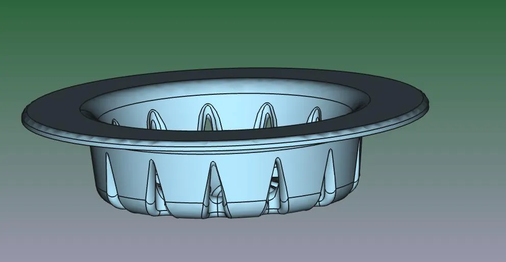 Rổ lọc bồn rửa chén