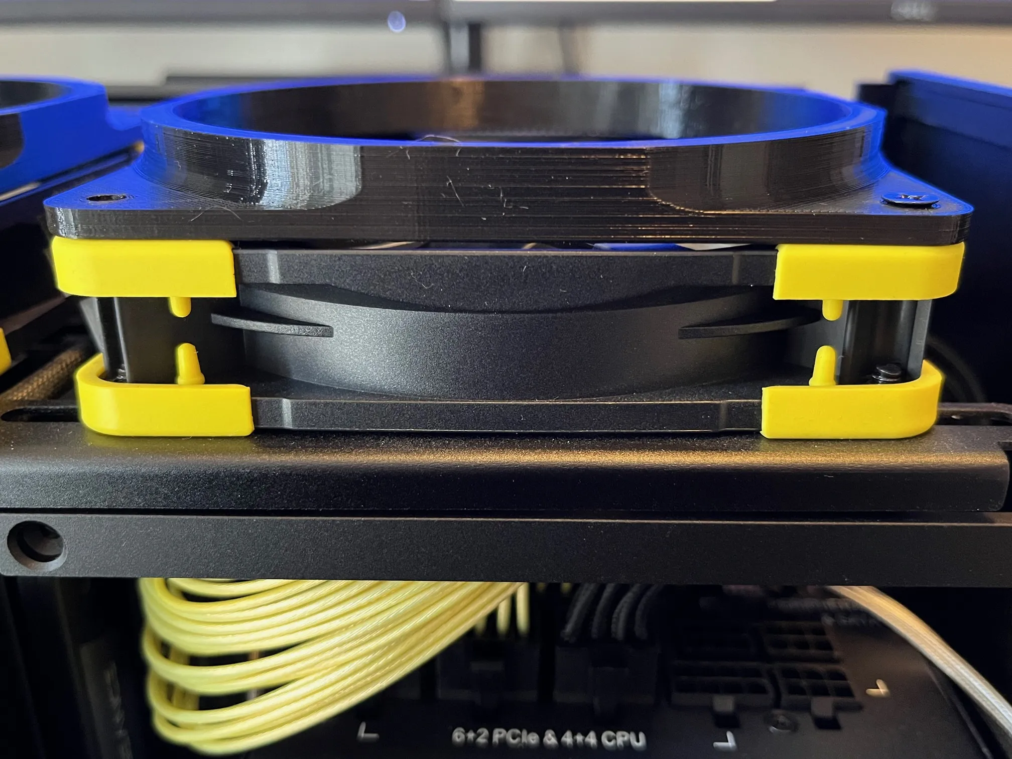 FormD T1 2.1 - Ống Dẫn Quạt Noctua NF-A12x25 PWM 120mm