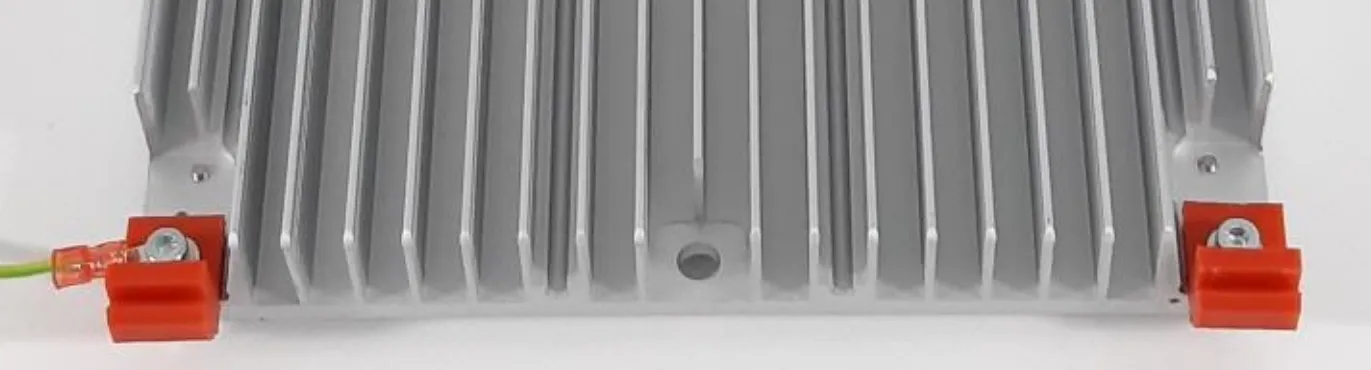 Giá đỡ t-nut cho Quantum Board qb288 với tản nhiệt đầy đủ