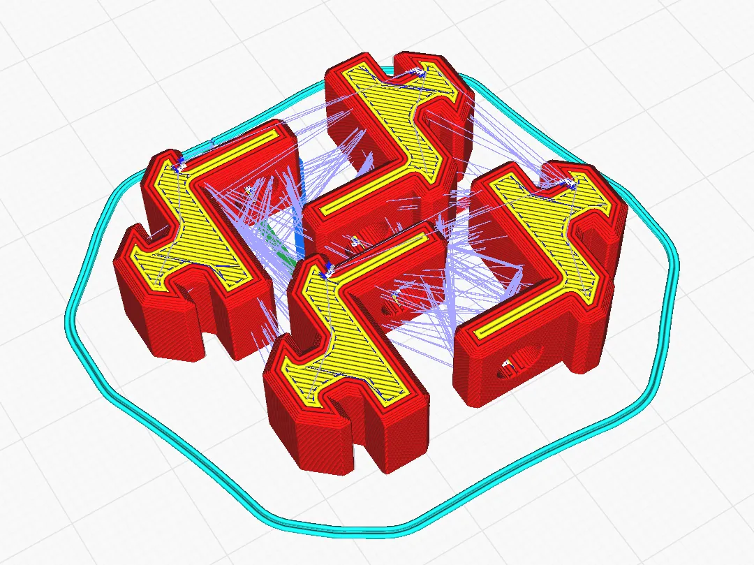 Giá đỡ t-nut cho Quantum Board qb288 với tản nhiệt đầy đủ