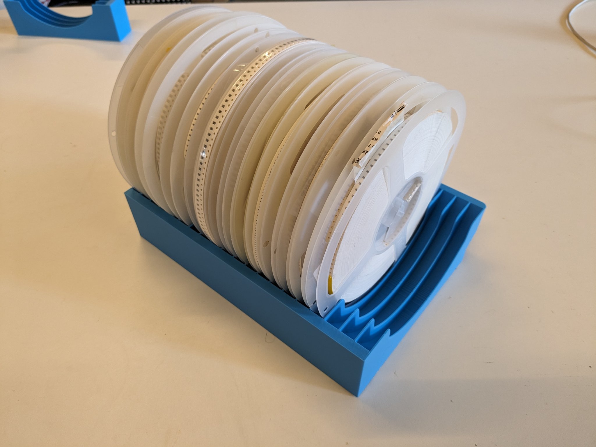 Giá đỡ cuộn SMD 7 inch cho hộp chứa