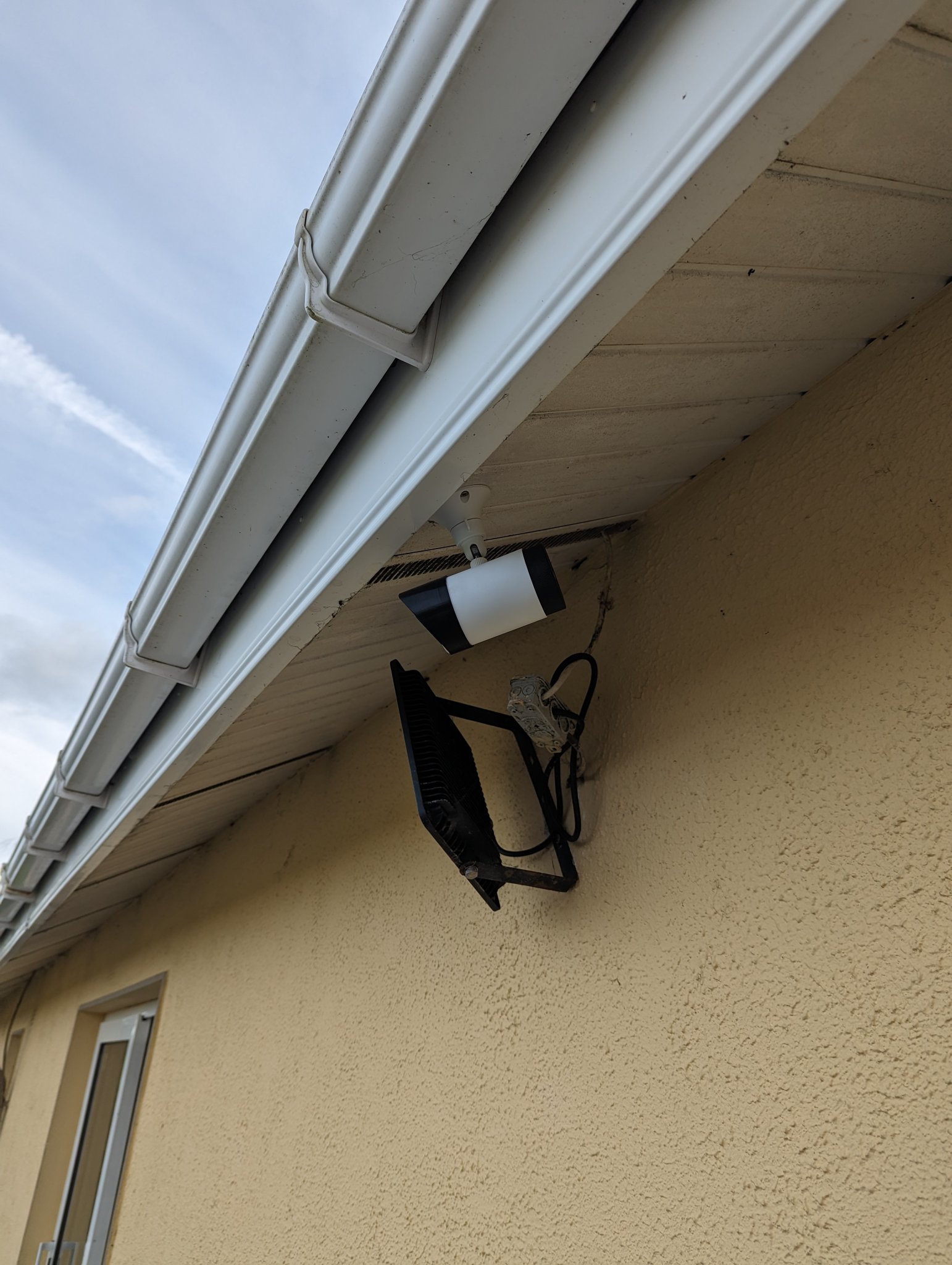 Tấm chắn mưa/chói sáng cho Tapo C420