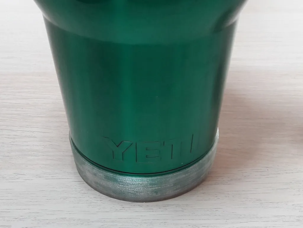 Bảo vệ ly Tumbler phong cách Yeti bằng TPU trong suốt